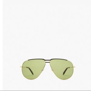 Victoria Beckham Jet Set aviators